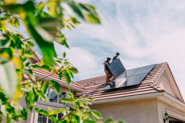 Quick and Trustworthy Emergency Roof Repair Services in Livingston, TX