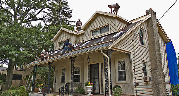 Best Residential Roofing Contractor  in Livingston, TX