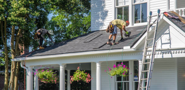 Professional Roofing Contractor in Livingston, TX